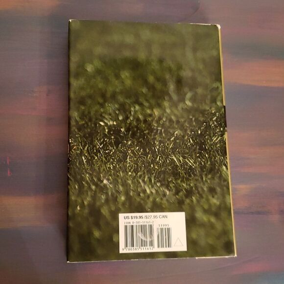 💚3/$20 Vintage  Book - "Bleachers" by John Grisham (2003) - Picture 4 of 8